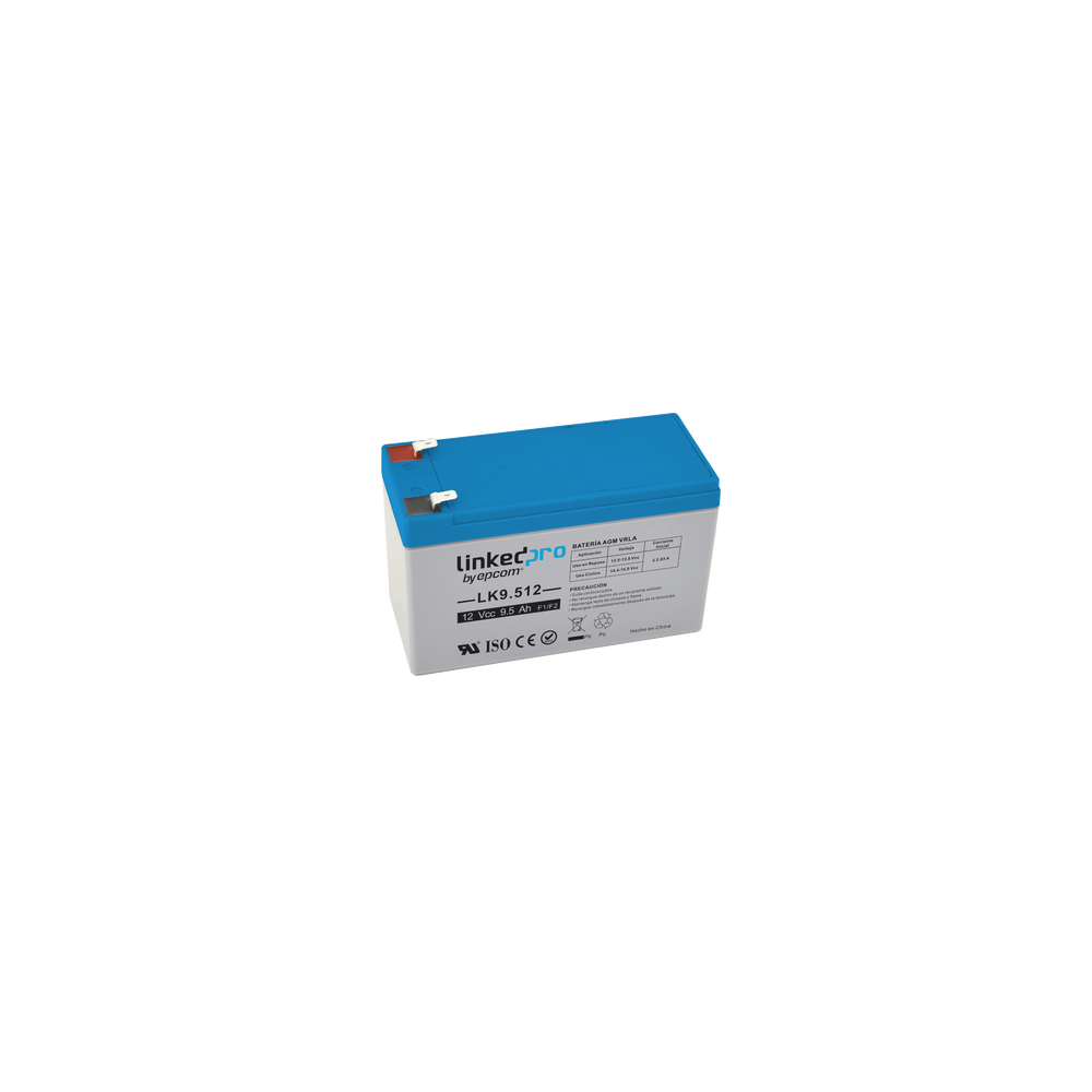 LK9512 LINKEDPRO BY EPCOM Baterias y Cargadores Baterias LINK