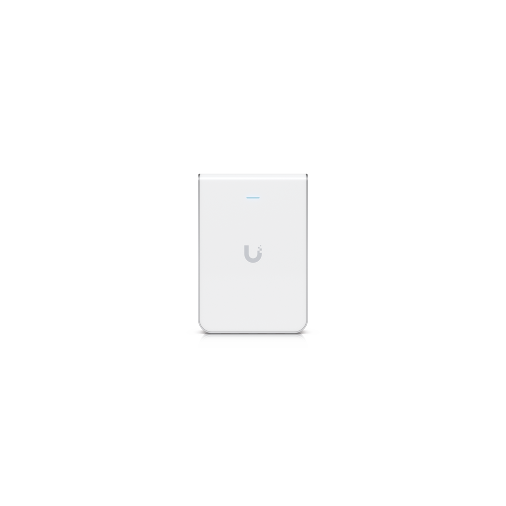 UBIQUITI UBI4220002 UBIQUITI U6-IW - Punto de Acceso para pared WiFi 6/ Frecuencia de operación 2.4G