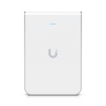 UBIQUITI UBI4220002 UBIQUITI U6-IW - Punto de Acceso para pared WiFi 6/ Frecuencia de operación 2.4G