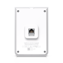 UBIQUITI UBI4220002 UBIQUITI U6-IW - Punto de Acceso para pared WiFi 6/ Frecuencia de operación 2.4G