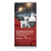 POSTACUSENSE HIKVISION