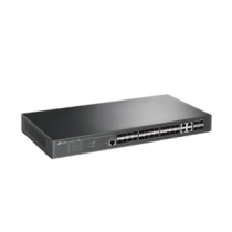 TP-LINK TPL3700037 TP-LINK - TL-SG3428XF - Switch TP-Link JetStream TL-SG3428XF  24 Puertos L2+ SFP