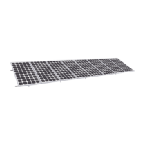 KIT8PVEKTOR8R EPCOM POWERLINE Energia Solar Montajes Completos