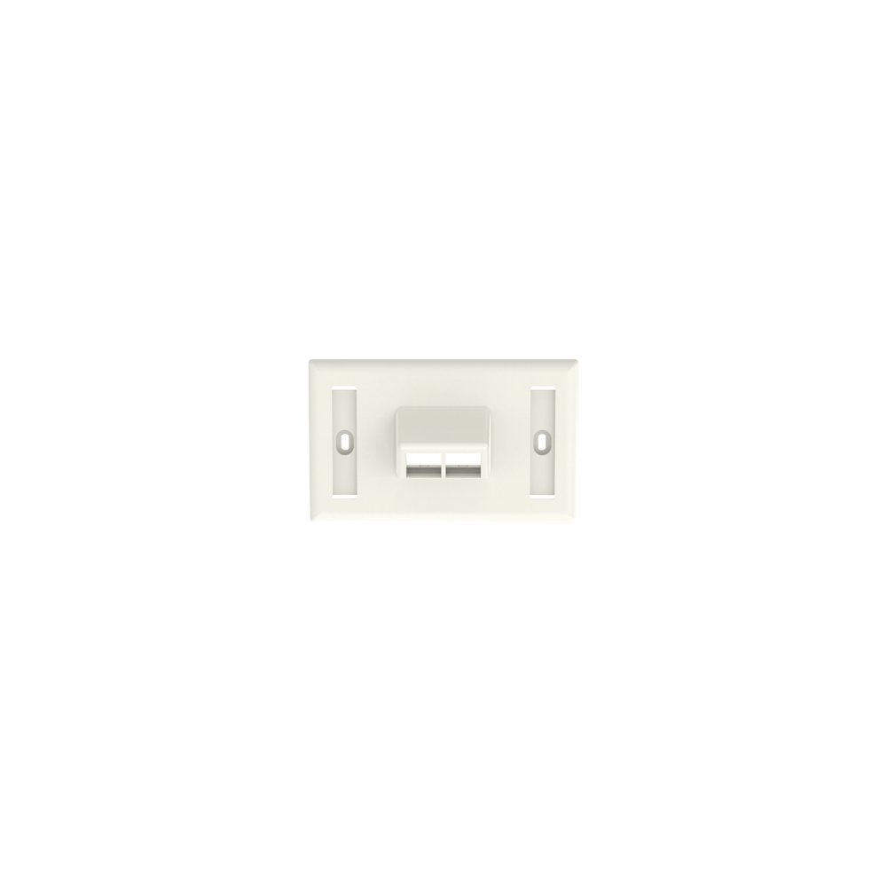 NK2HSFIWY PANDUIT Cableado de Cobre Faceplates PANDUIT