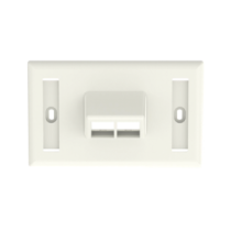 NK2HSFIWY PANDUIT Cableado de Cobre Faceplates PANDUIT
