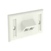 NK2HSFIWY PANDUIT Cableado de Cobre Faceplates PANDUIT