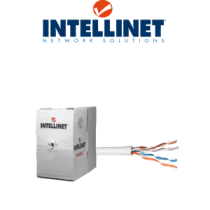 704830  ITL2640009 INTELLINET 704830 -  Bobina de cable UTP/ 100m