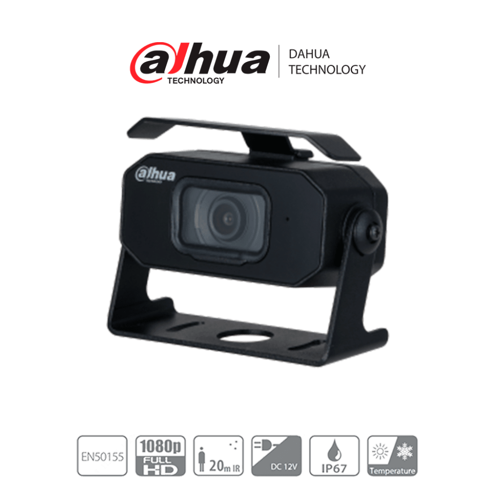 DH-HAC-HMW3200N DHT0310016 DAHUA HMW3200 - Camara Cubo para DVR M