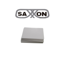 SAX-DUAL03 SXN0980001 SAXXON SAXDUAL03 - Paquete de 10 TAG De PVC