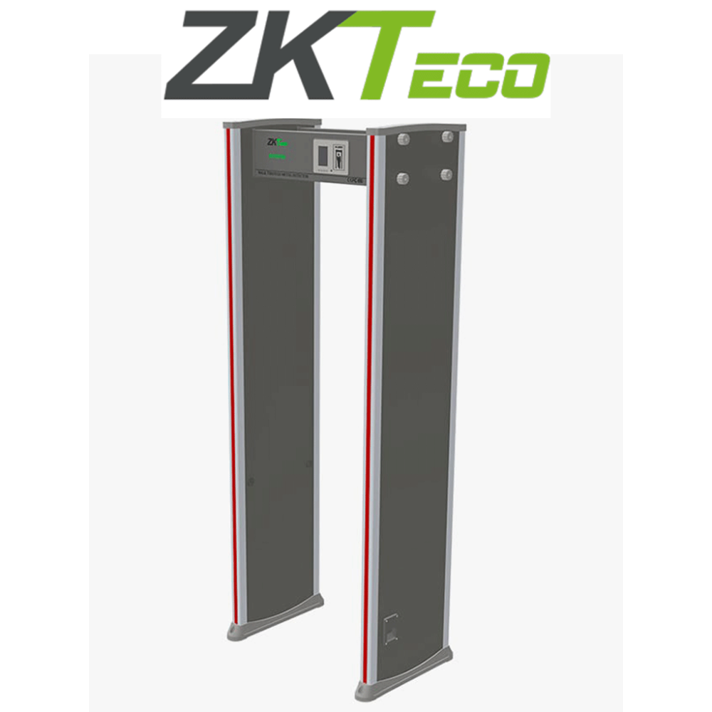 ZK-D2180 ZKT1110010 ZKTECO D2180 - Arco Detector de Metales Estan