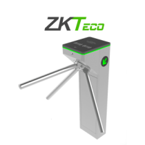 ZKTECO ZKT0930013 ZKTECO MTS1000 - Torniquete Bidireccional / Acero SUS304 / 110V / 25 x min / Carri