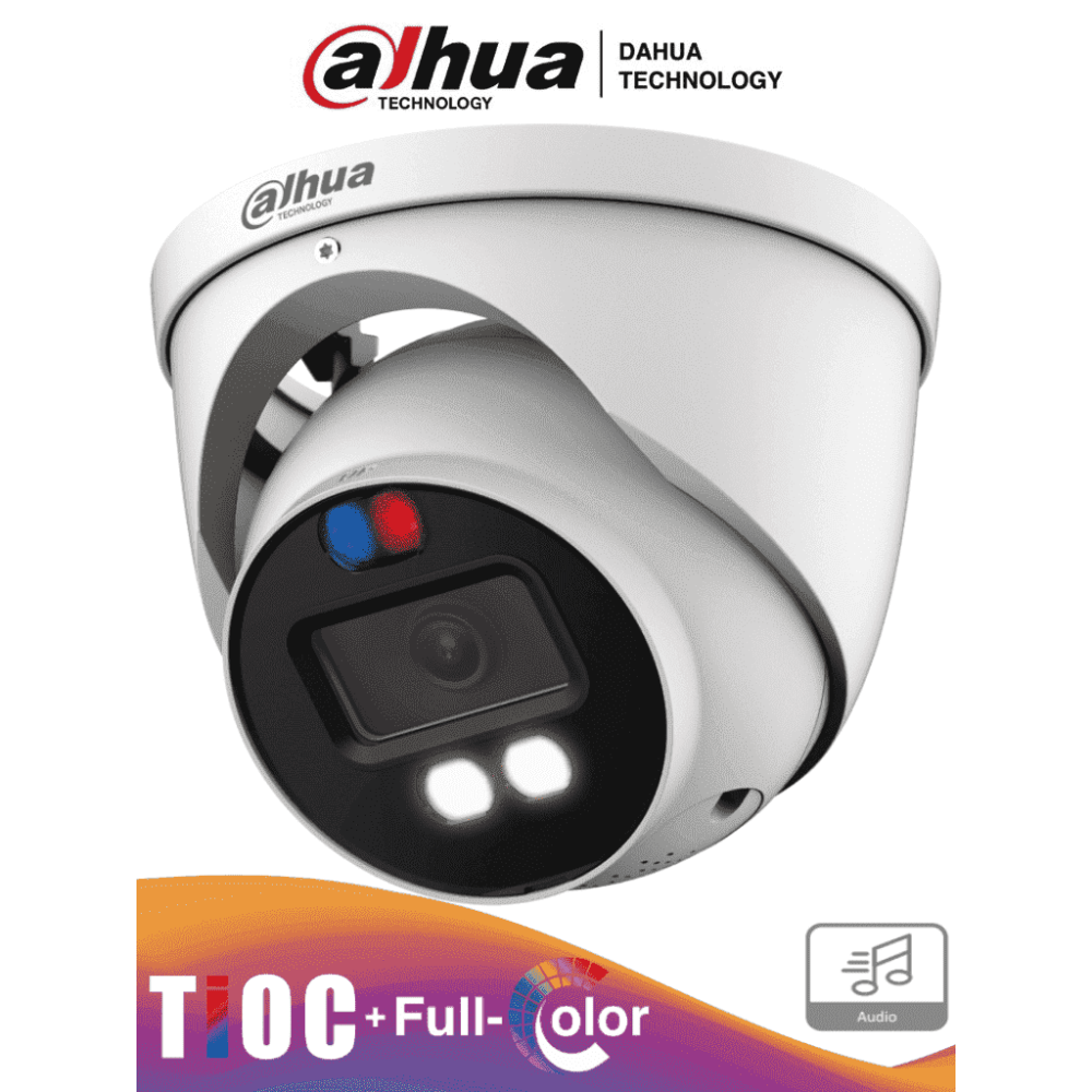 DH-HAC-ME1809HN-A-PV DHT0290085 DAHUA DH-HAC-ME1809HN-A-PV - Cama