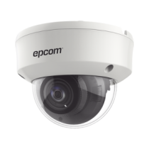 D8TURBOG2ZW Domo TURBOHD 1080p / Lente Mot. 2.7 mm a 13.5 mm / 70 mts IR EXIR / Ultra Baja Iluminacin / METAL / WDR 120 dB / 4