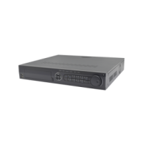 DS7308HGHISH DVR/NVR TURBOHD 2 MP / 10 Canales Vdeo / 4 canal de Audio / 4 espacios para HDD Internos / Hik-Connect P2P / Alarm