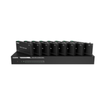 EPPSPB18H150 Splitter mas Extensor de Video  1x8 ProAV  HDBaseT  120m en 4K60Hz  150m en 1080p60Hz  Cat6/6a/7  Gestin Avanzada