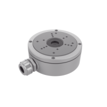 DS1280ZJS428CACY Caja de Conexiones de Exterior para Cmaras con Polmero Anticorrosin (Ideal para Ambiente Salino) DS-1280ZJ-S-4