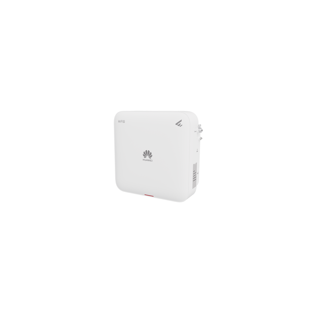 AP761 Punto de Acceso Exterior Wi-Fi 6 / 1.775 Gbps / MU-MIMO 2x2:2 (2.4GHz y 5GHz) / Smart Antenna / IP68 / Puerto GE y Puerto