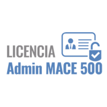 MACE500 Paquete de 500...
