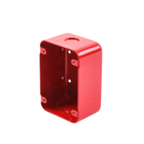 PSBB Caja 2" x 4" para Montaje de Estaciones de Jaln Anlogas y Convencionales PSBB