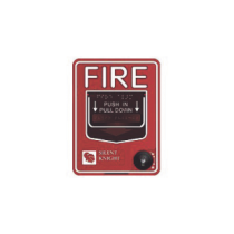 SKPULLDA Estacin Manual de Emergencia / Direccionable / Tecnologa SK / Doble Accin SKPULLDA
