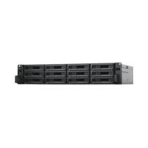 SA6400 Servidor NAS para rack de 12 bahas / Expandible hasta 180 bahas / Hasta 1 536 TB SA6400