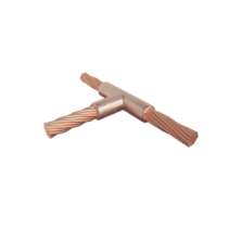 TGMCCT404 Molde para Soldadura exotemica tipo T para cable 4/0 AWG - 4AWG TGM-CCT-4/0-4