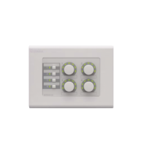 DCP4V4S Panel de Control...