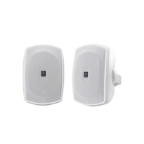 NSAW390W Altavoz de Montaje en Superficie de 2 vias  Woofer 6.5   Tweeter 1   Semi-Exterior  6 ohms  Par  Color Blanco NSAW390W