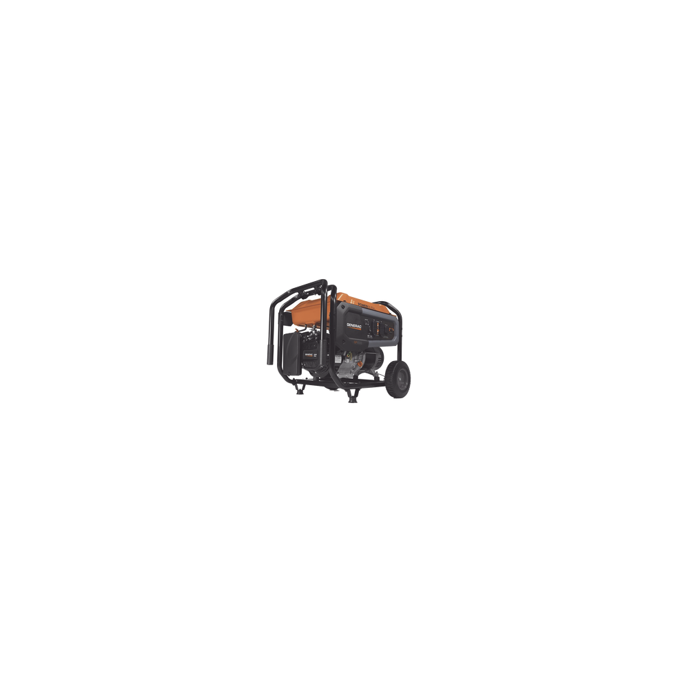 GP6500 Generador Inversor Porttil a Gasolina 6.5 kW Arranque Manual GP6500