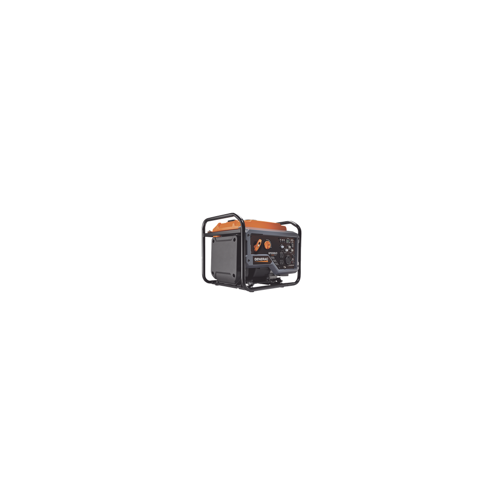 GP3500IO Generador Inversor Porttil a Gasolina 3kW Arranque Manual GP3500IO