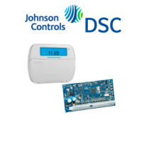DSC HS2032CLC2SPA DSC HS2032CLC2SPA -  Kit que contiene Panel de Alarma PowerSeries NEO HS2032  Y Teclado de Iconos PowerSeries
