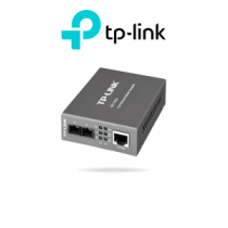 TP-LINK TPL4180002 TP-LINK MC110CS - Convertidor Multimedia Mono-modo con 1 puerto RJ45 10/100 Mbps