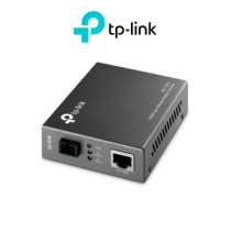 TP-LINK MC112CS TP-LINK MC112CS - Convertidor de Fibra ptica WDM Monomodo con 1 puert