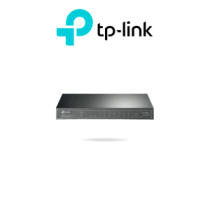 TP-LINK TLSG2210P TP-LINK TL-SG2210P - Switch PoE JetStream SDN Administrable 8 puertos 10/100/1000 Mbps  2 puertos SFP  8 puert