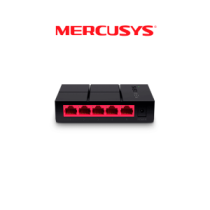 MERCUSYS MS105G MERCUSYS MS105G - Switch no administrable para escritorio con 5 puert