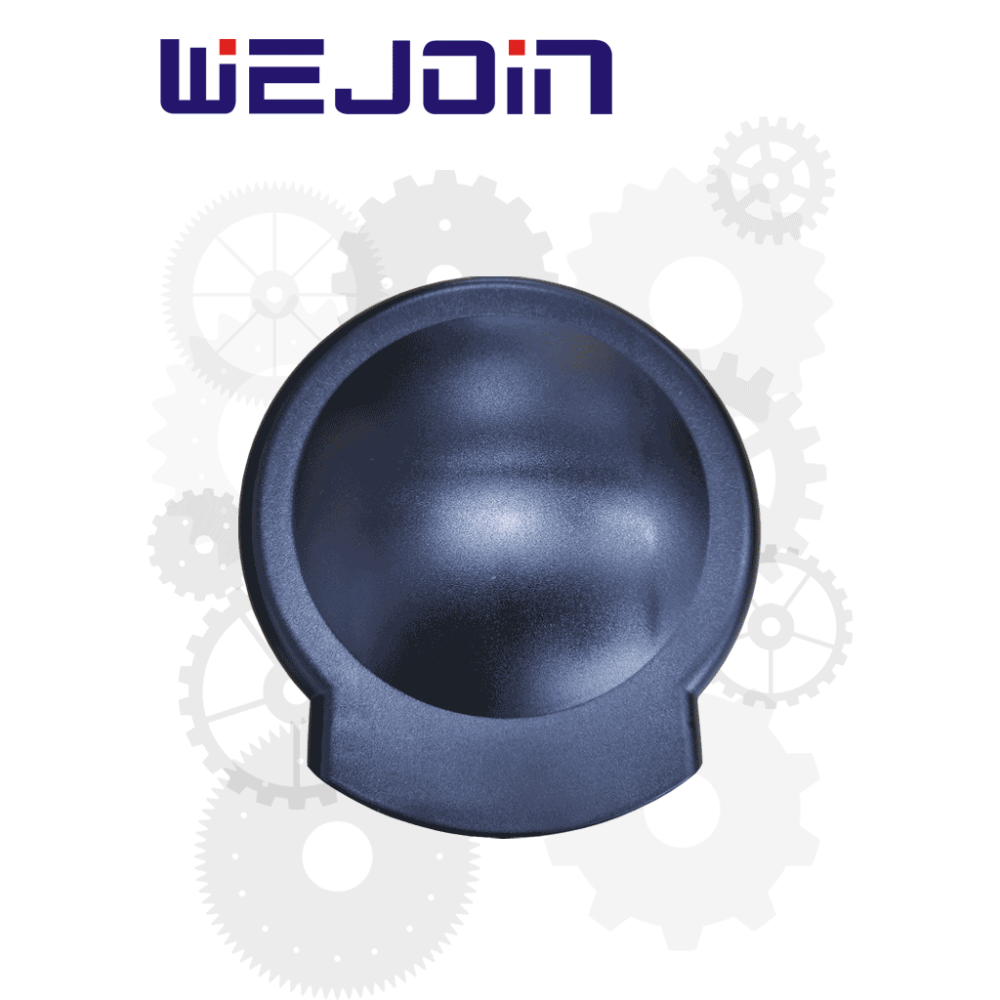 WEJOIN WJBSPL01R WEJOIN WJBPC01R - Cubierta Plstica Derecha para Soporte de Brazo Led / Compatible con Brazos Rectangulares / Pa