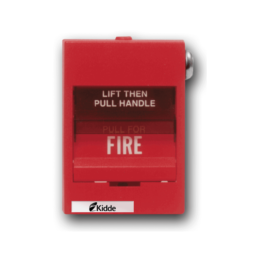 KIDDE  FX278 KIDDE F_FX278 - Estacin Manual Doble Accin / con Rotary KID1430001 FX-278