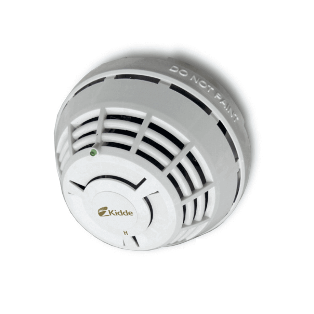 KIDDE  KIHFD KIDDE F_KIHFD - Detector Inteligente de Temperatura Fija KID1440004 KI-HFD