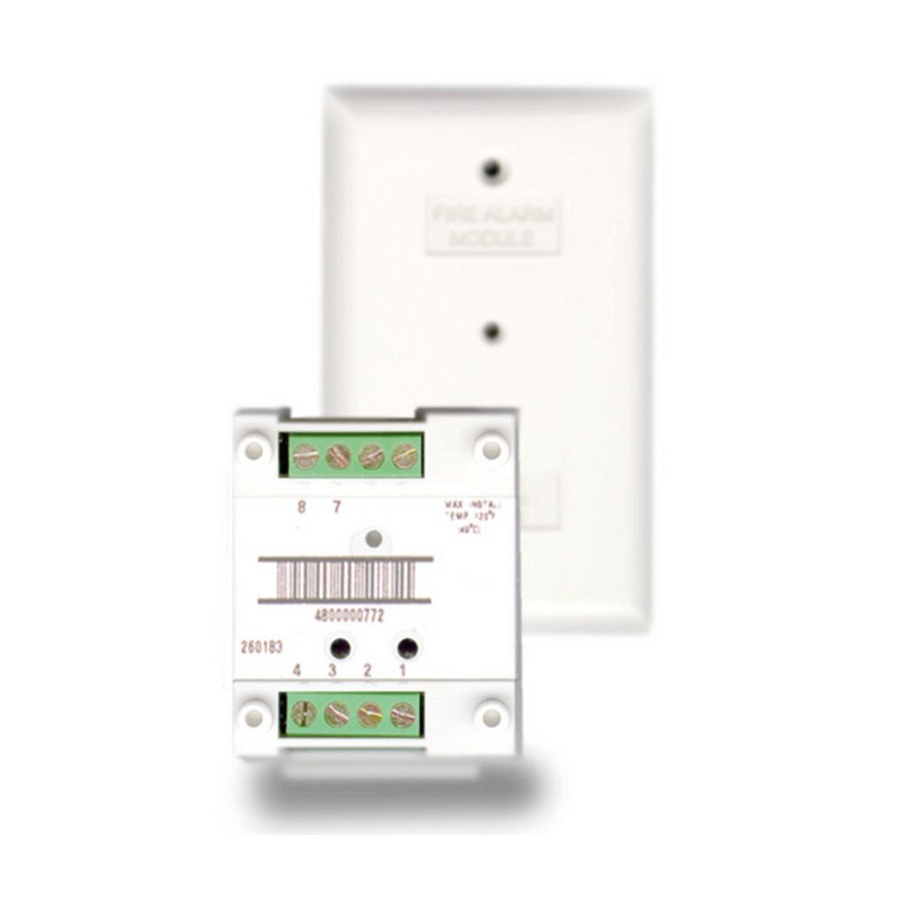 KIDDE  GSACT2 KIDDE F_GSACT2 - Mdulo de Supervisin de Contacto Seco Doble KID1460012 GSA-CT2
