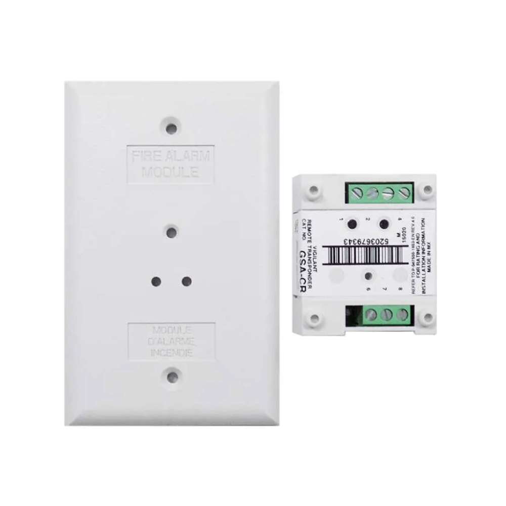 KIDDE GSACR KIDDE F_GSACR - Mdulo Relevador / NO / NC / 24VDC KID1460021 GSA-CR