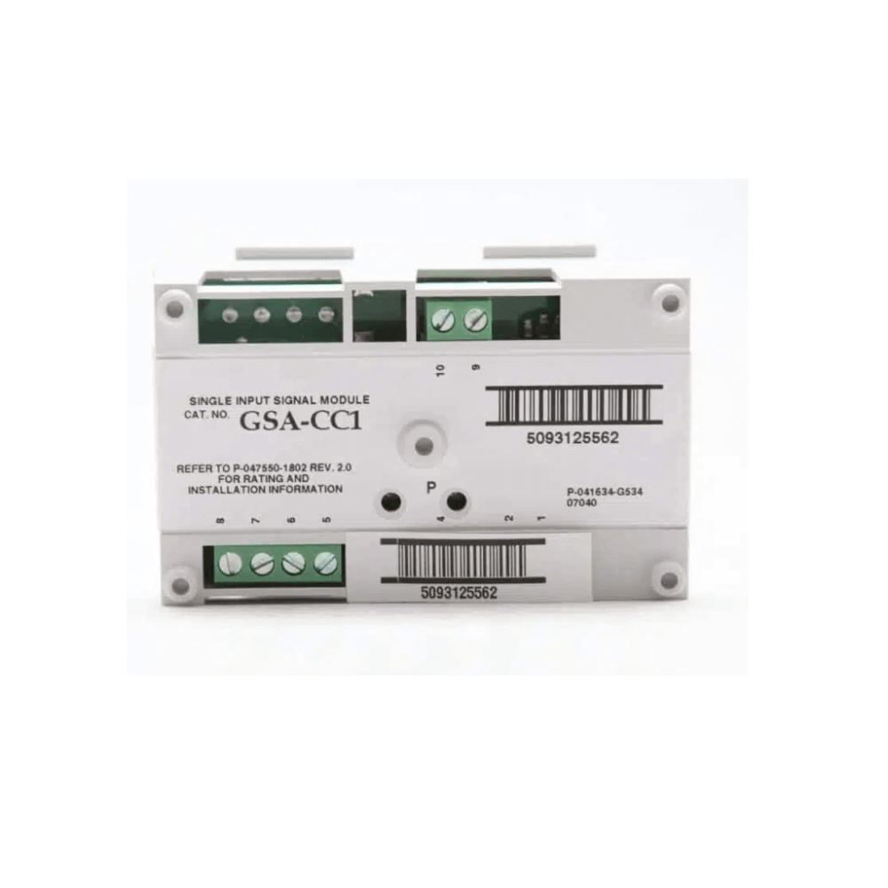 KIDDE GSACC1 KIDDE F_GSACC1 - Mdulo de Entrada Simple KID1460022 GSA-CC1