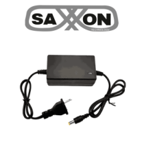 SAXXON SW00120200S10 SAXXON SW00120200S10 -  Fuente de poder regulada de 12 Vcc  2 Amp / Led indicador / Ideal para Cmaras de CC