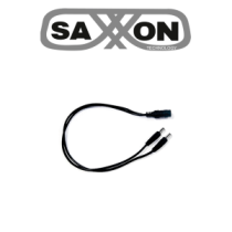 SAXXON SXF52 SAXXON SXF52 - Divisor de energa / Tipo pulpo / 1 Conector hembra / 2 Conectores macho / Cable de cobre SXN2310001