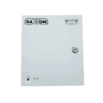 SAXXON SX30A18CH SAXXON SX30A18CH Fuente de alimentacin profesional 12 vdc / 30 amperios / Para 18 cmaras / 1 67 amperios por ca
