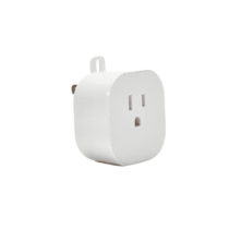 QOLSYS QZ2131840 QOLSYS IQOUTLET - Tomacorriente Inteligente Z-Wave . Convierte Cualquier tomacorriente en uno inteligente. Para
