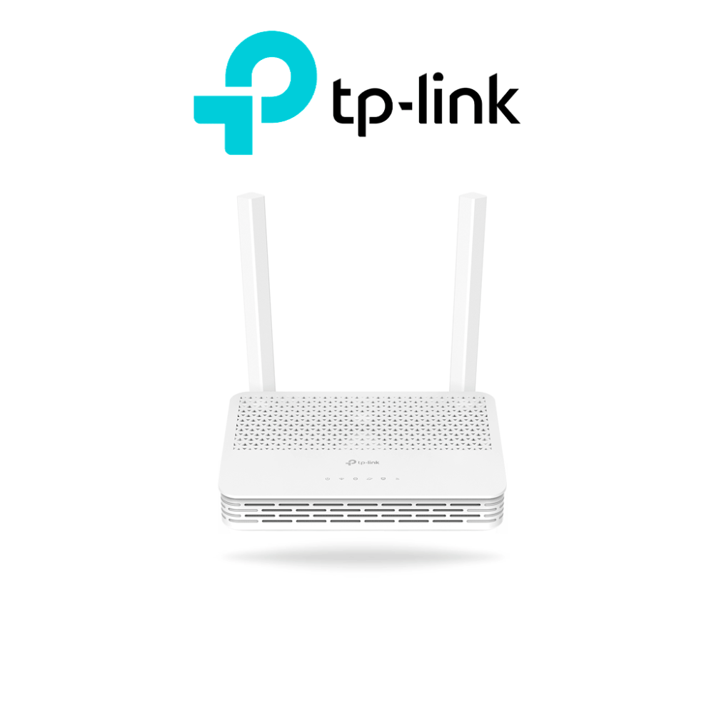 TP-LINK XC220G3 TP-LINK - XC220-G3  GPON Router inalmbrico AC 1200 / 1 Puerto PON SC/APC / 2 Puertos LAN 10/100/1000 MBPS / Sopo