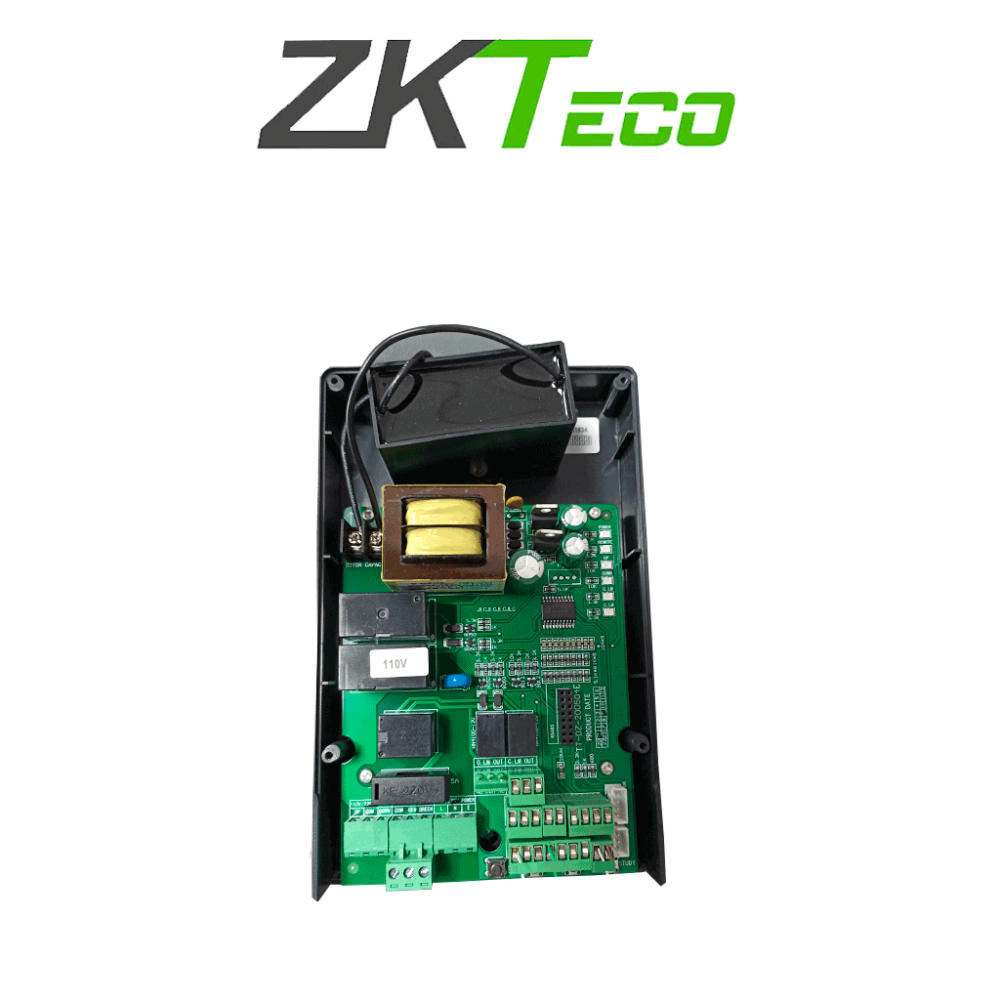ZKTECO CMP200Mainboard110V ZKTECO - REFACCION - Mainboard - Tarjeta Principal de Barrera Vehicular CMP200 / 110 V ZKT0990014 CMP