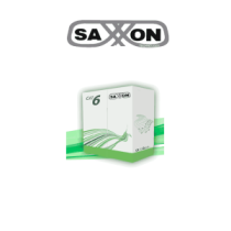 SAXXON SXXL600CPRA SAXXON SX- XL600CPRA - Bobina de Cable UTP CAT 6 / 100% Cobre / 305 Metros / Cubierta Retardante de Flama Cer