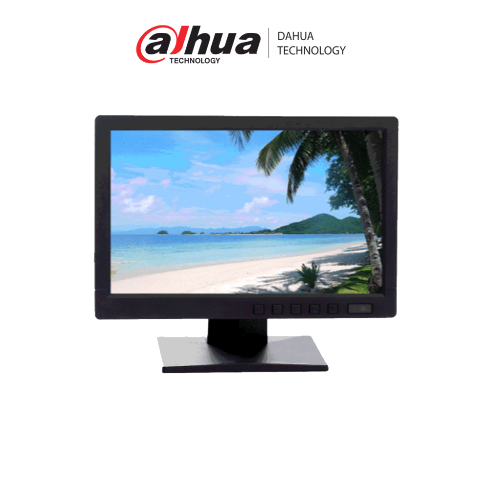 DH-LM10-V100 DHT4470001 DAHUA DH-LM10-V100 - Monitor LCD de 10 Pu