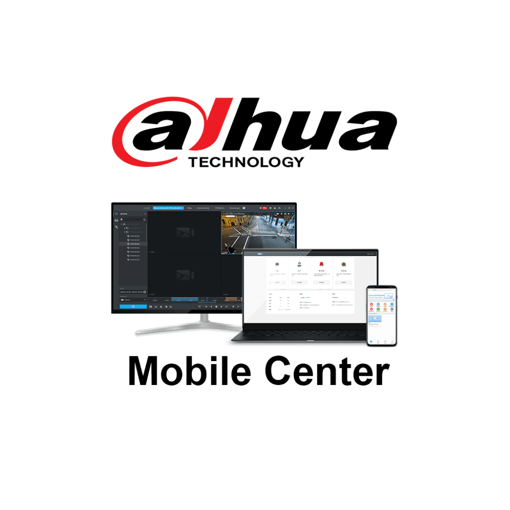 DHI-MobileCenter-FR-Channel DHT0650036 DAHUA DHI-MobileCenter-FR-